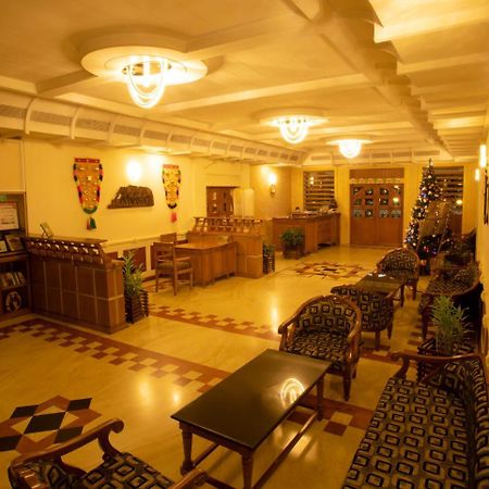 Quality Airport Hotels Nedumbassery Ngoại thất bức ảnh