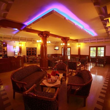 Quality Airport Hotels Nedumbassery Ngoại thất bức ảnh
