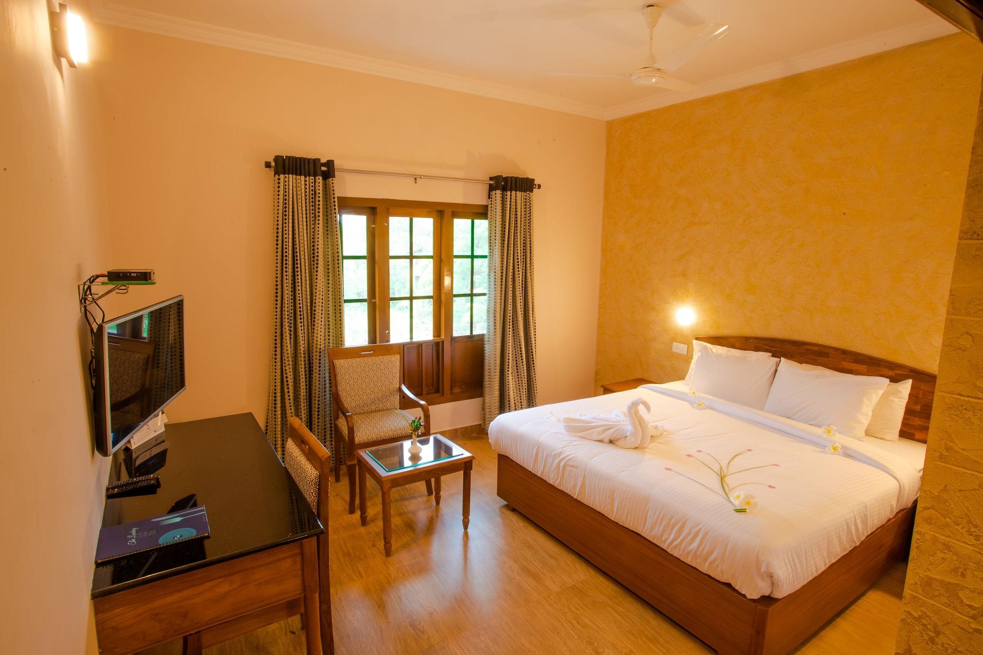 Quality Airport Hotels Nedumbassery Ngoại thất bức ảnh