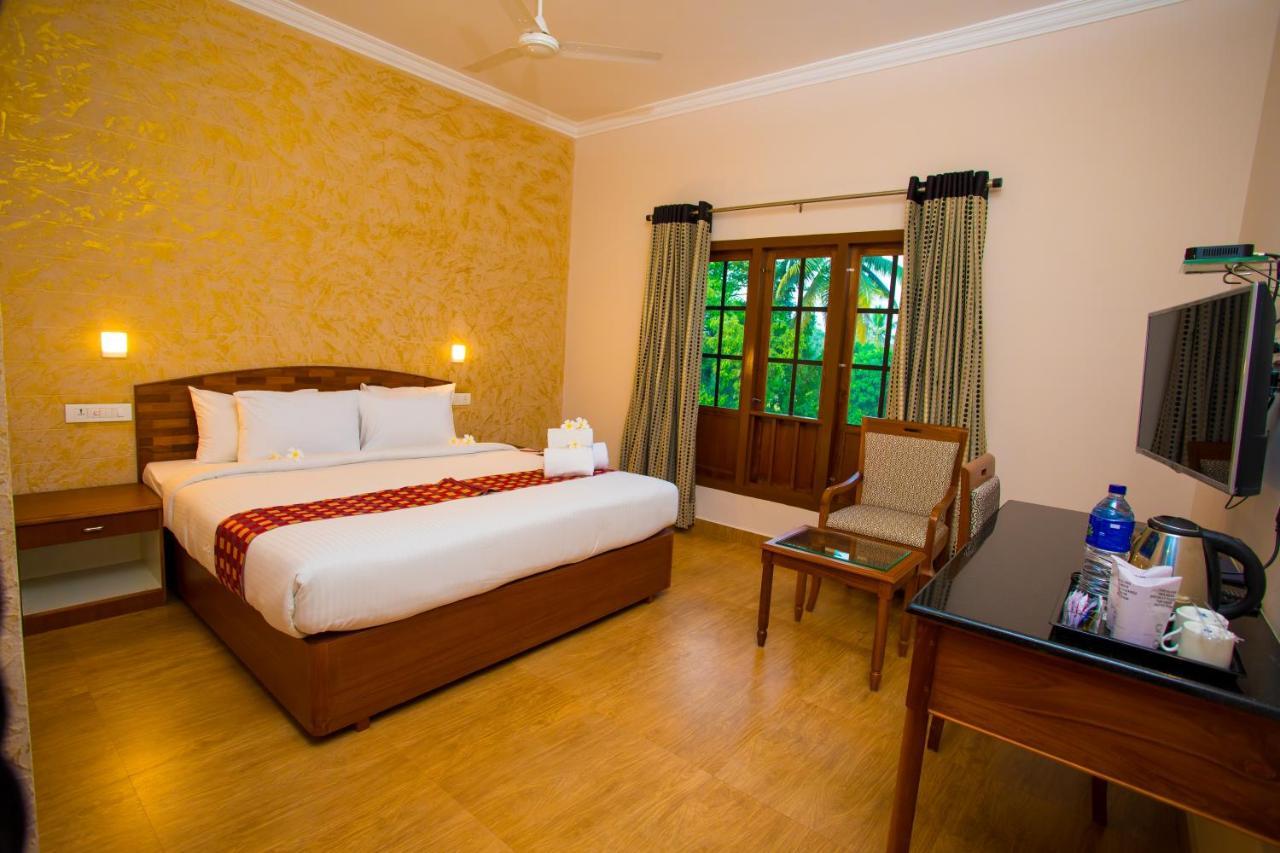 Quality Airport Hotels Nedumbassery Ngoại thất bức ảnh