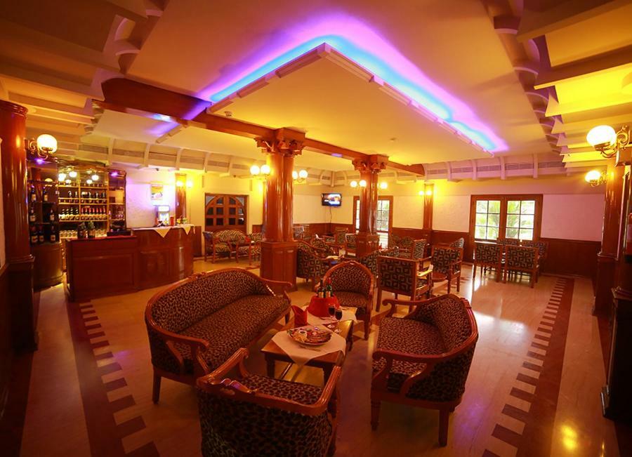 Quality Airport Hotels Nedumbassery Ngoại thất bức ảnh